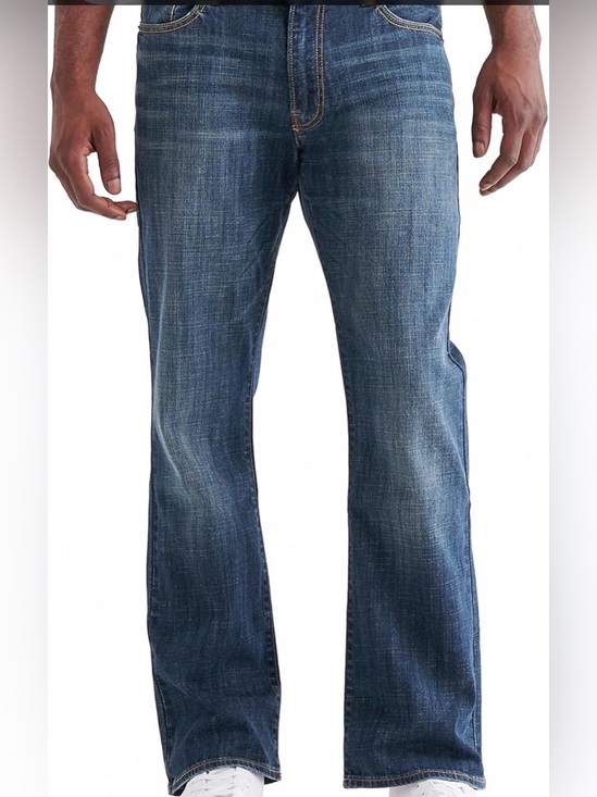 Lucky Brand Other - ✨ Men’s Vintage Lucky Brand Bootcut -Button-fly Jeans — Made in USA ✨